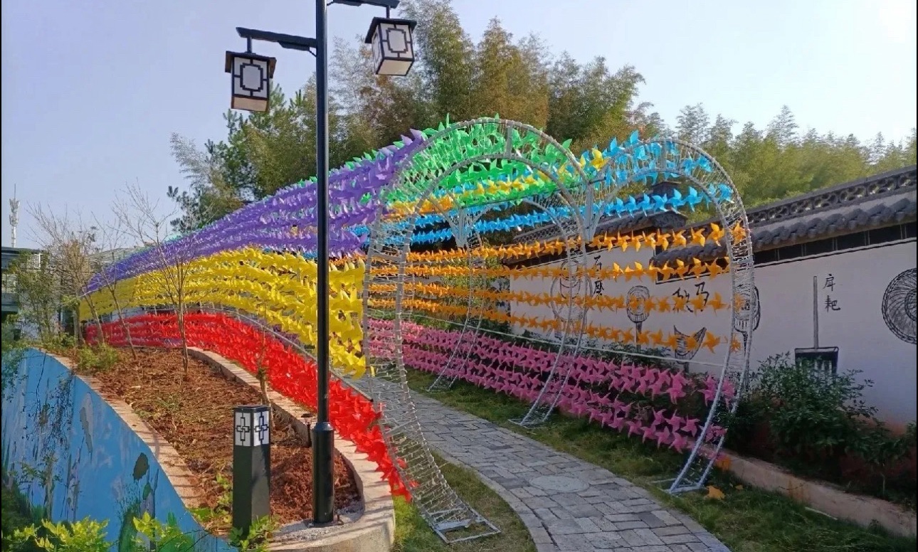 屯之谷休闲度假景区旅行图片 1