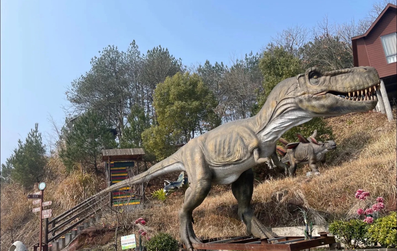 屯之谷休闲度假景区旅行图片 3