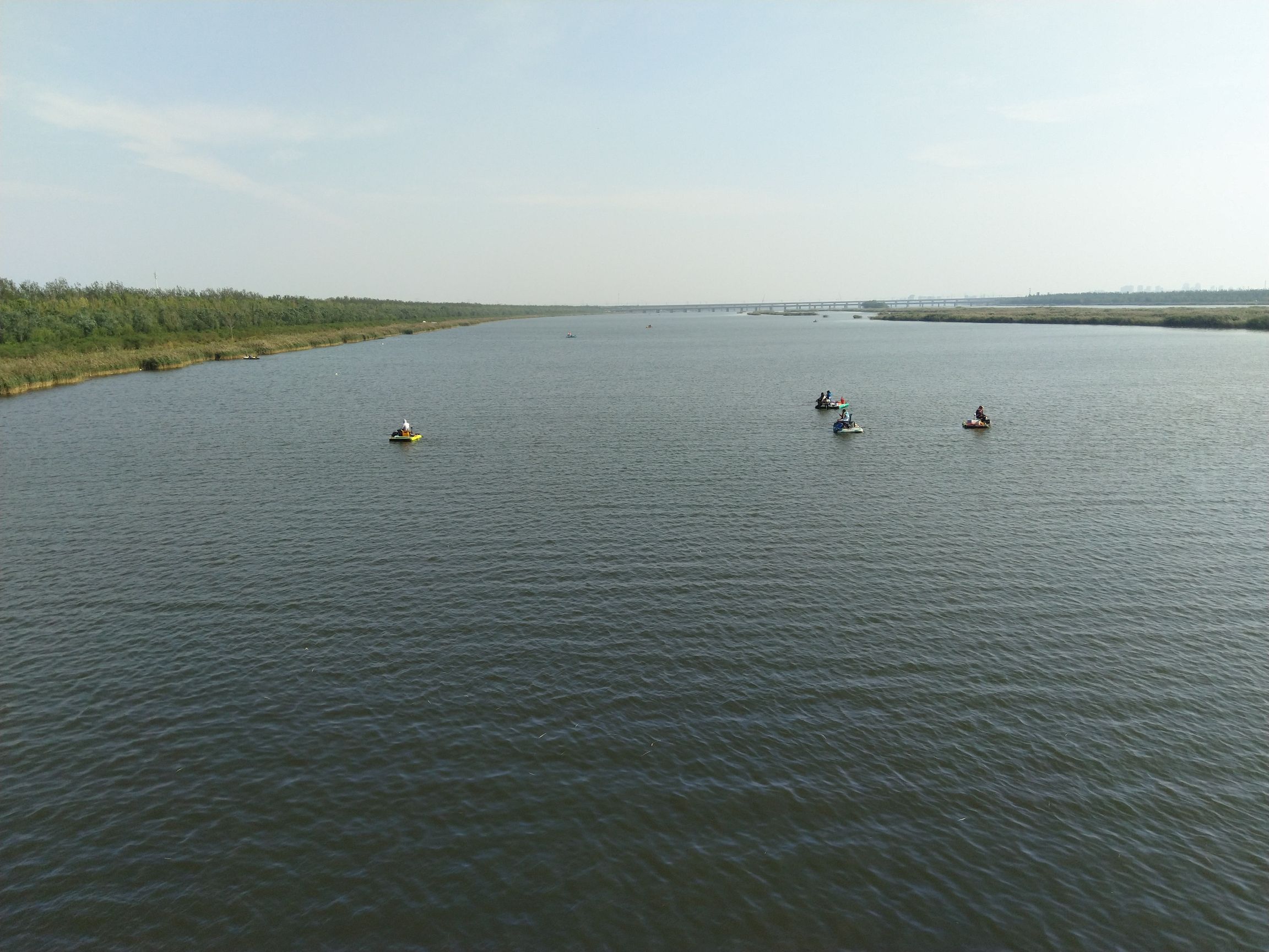 独流减河观景台旅行图片 2