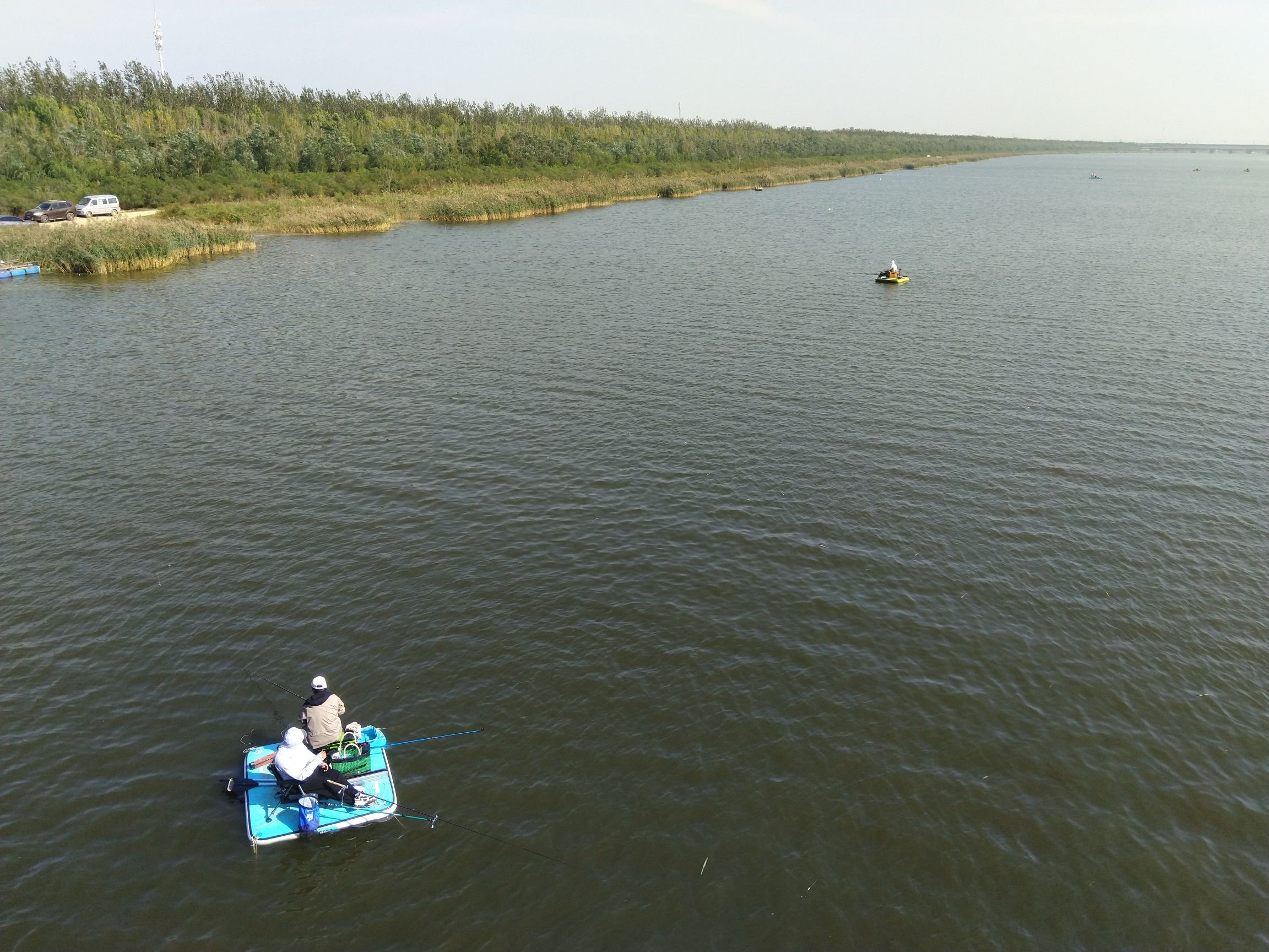 独流减河观景台旅行图片 3