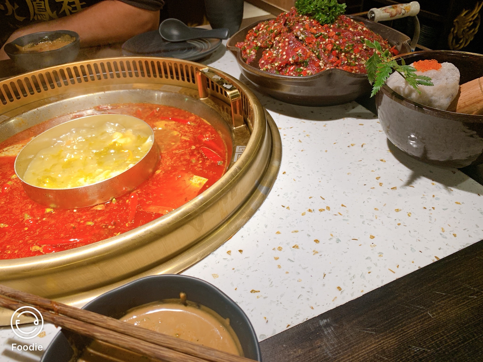 火鳳祥鲜货火锅(潍坊首店)