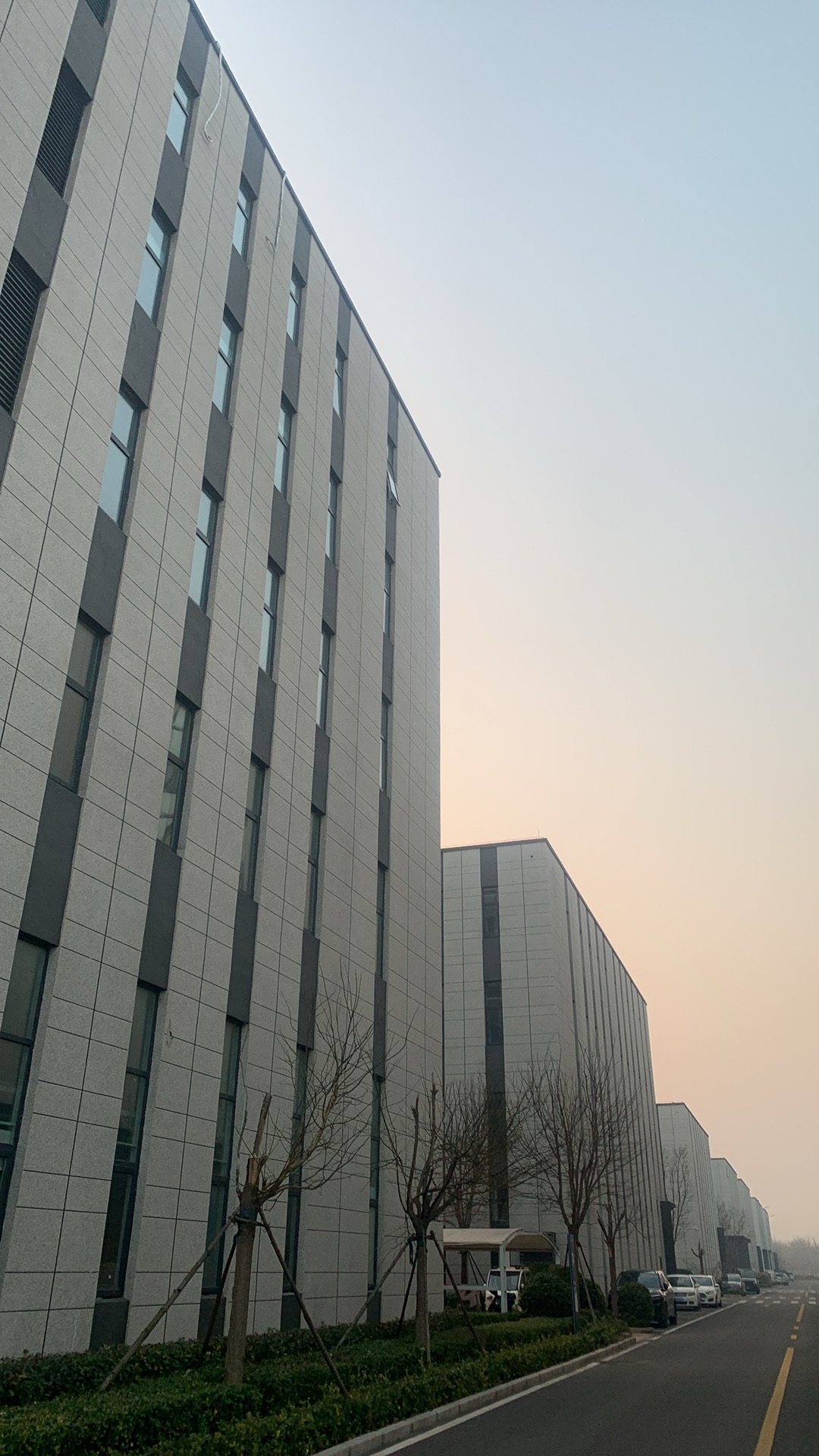 中南高科·鸢都智谷产业园实景图（2）