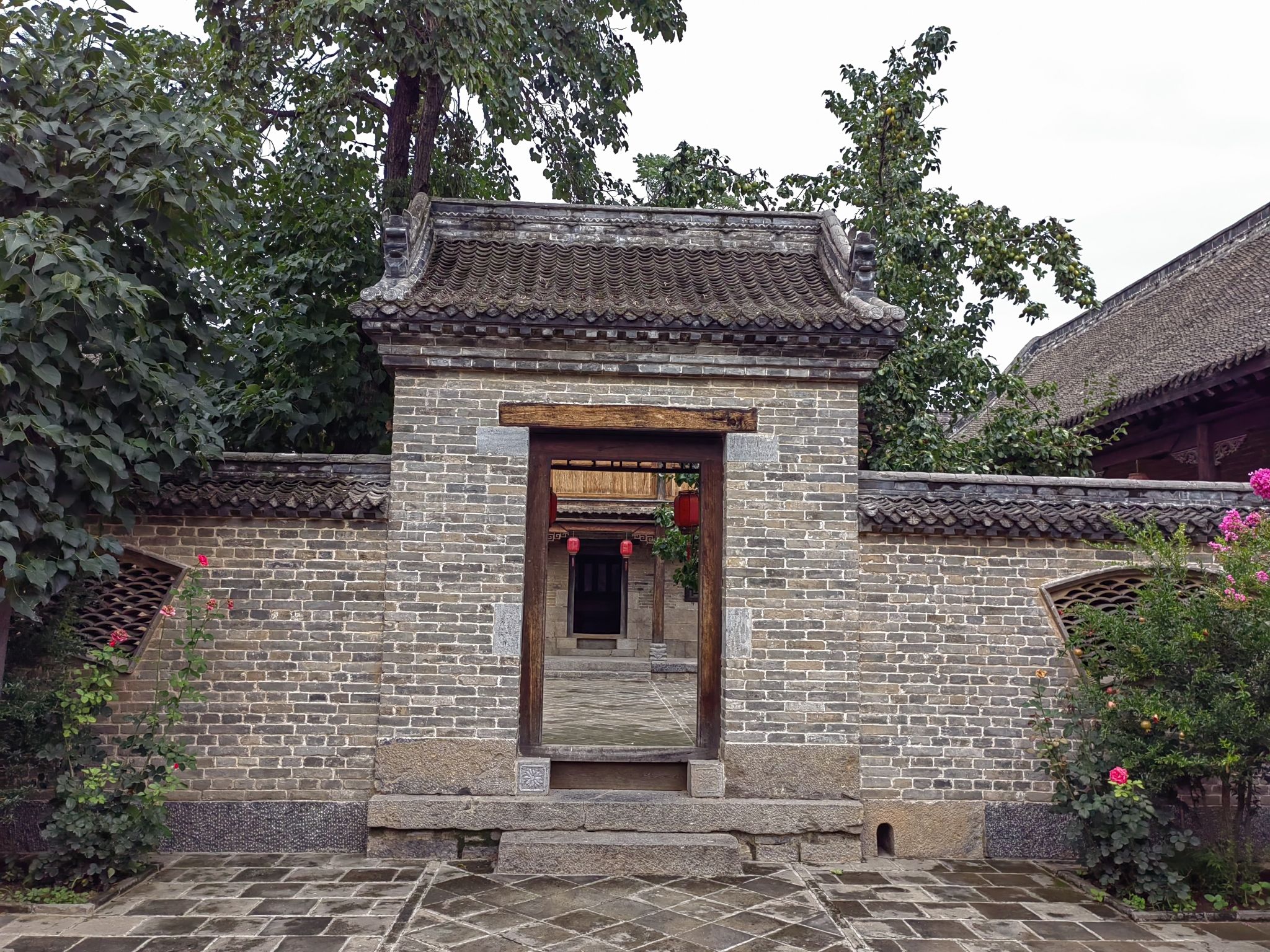 林州市刘氏庄园旅行图片 3