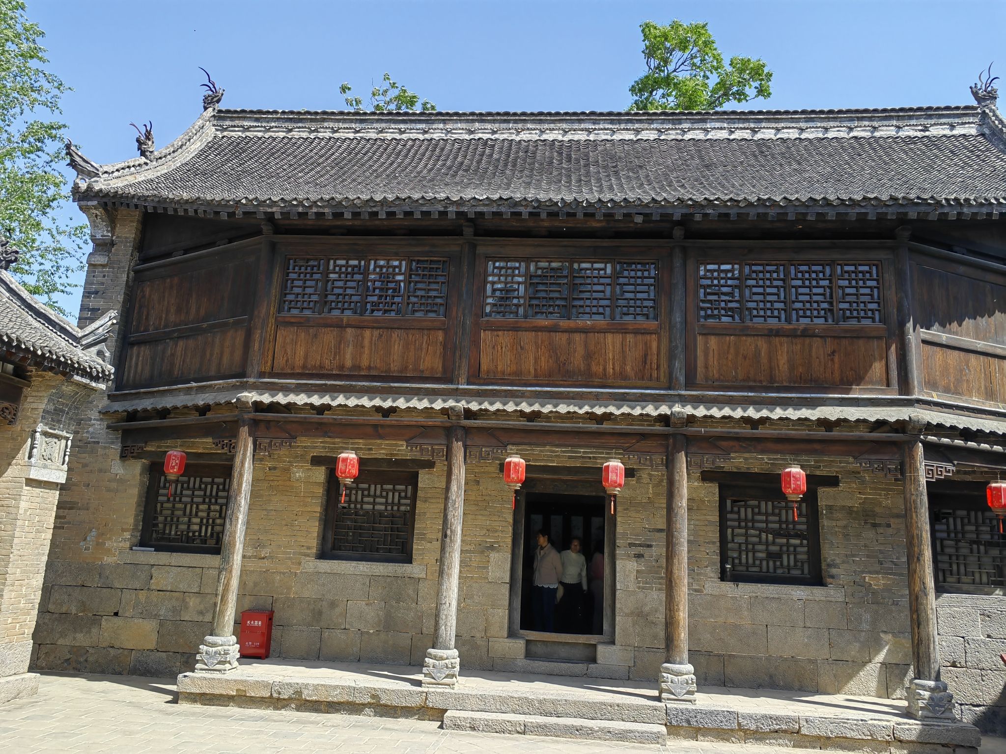 林州市刘氏庄园旅行图片 2