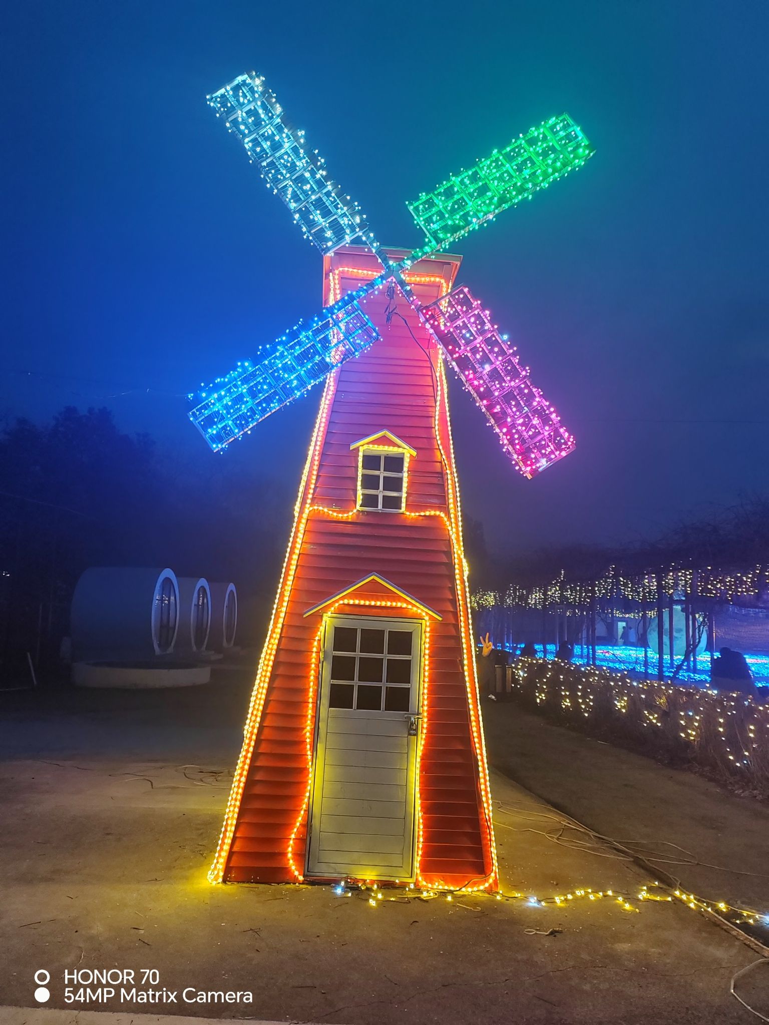 花之谷运动探险乐园旅行图片 1