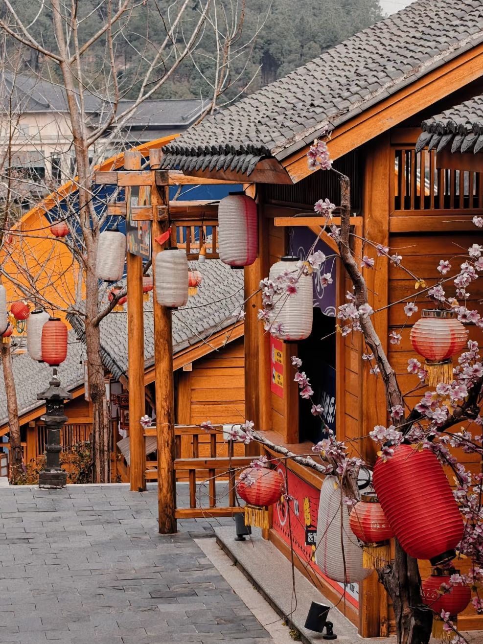 热市云顶温泉旅游度假区旅行图片 3