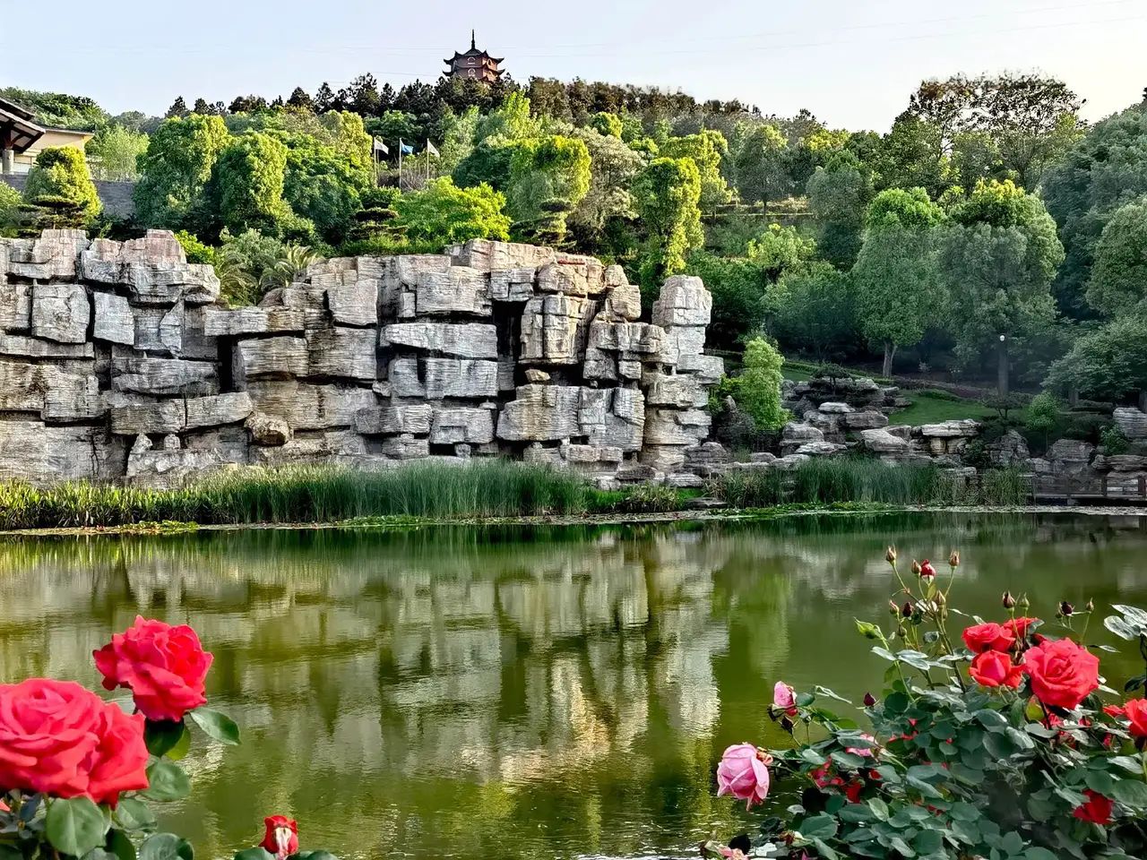 热市云顶温泉旅游度假区旅行图片 3