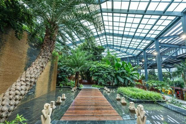 热市云顶温泉旅游度假区旅行图片 3