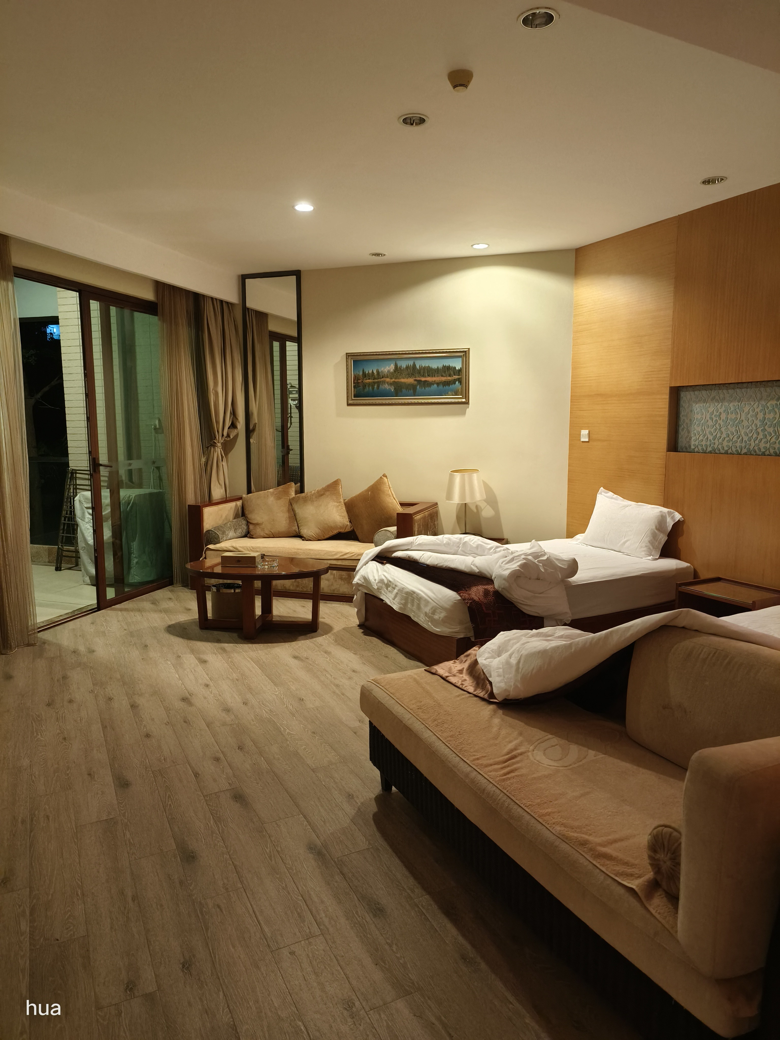 清水湾旅家度假公寓(环湖商业街分店)