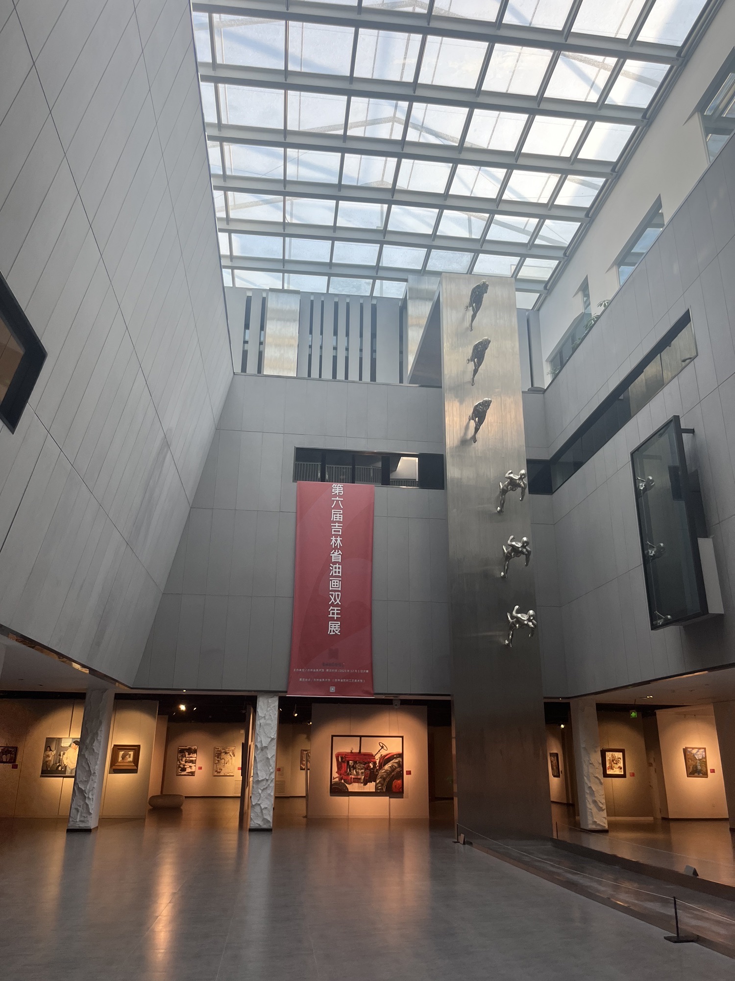 吉林省民间工艺美术馆旅行图片 3