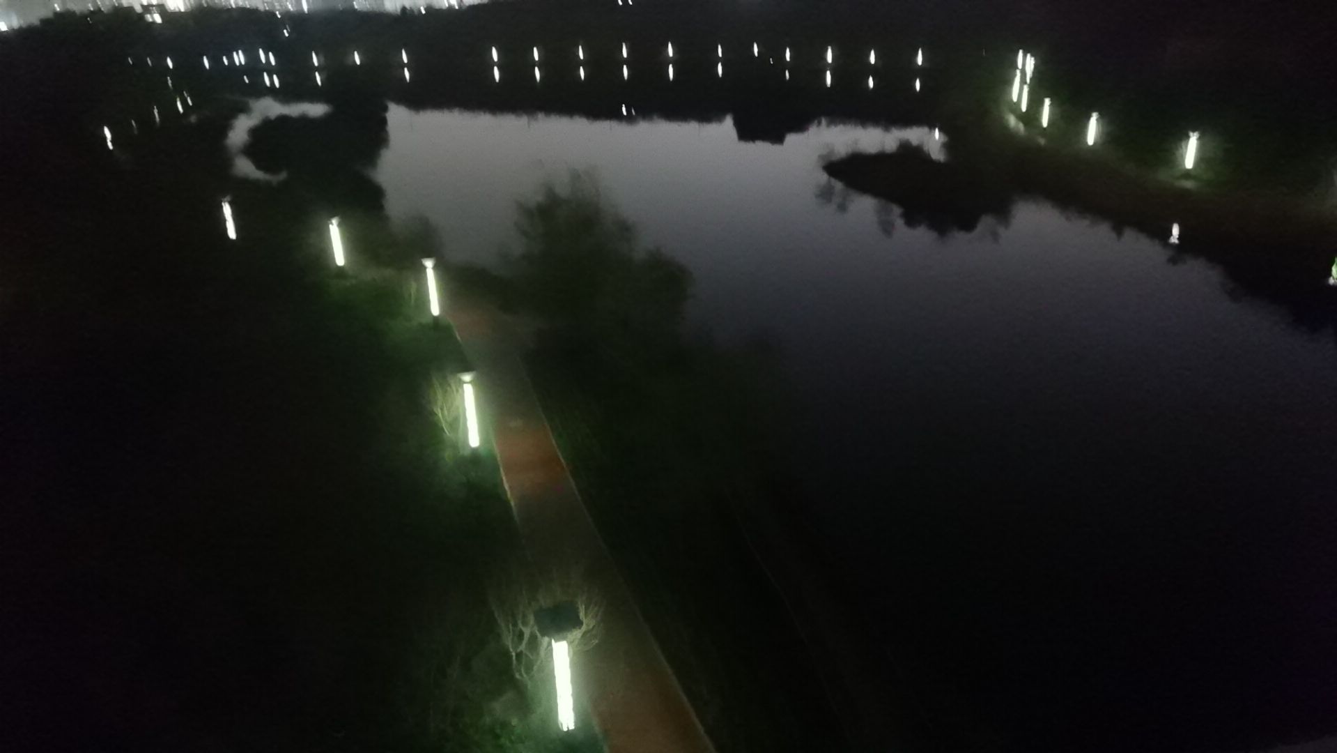 朱樱湖湿地公园旅行图片 1