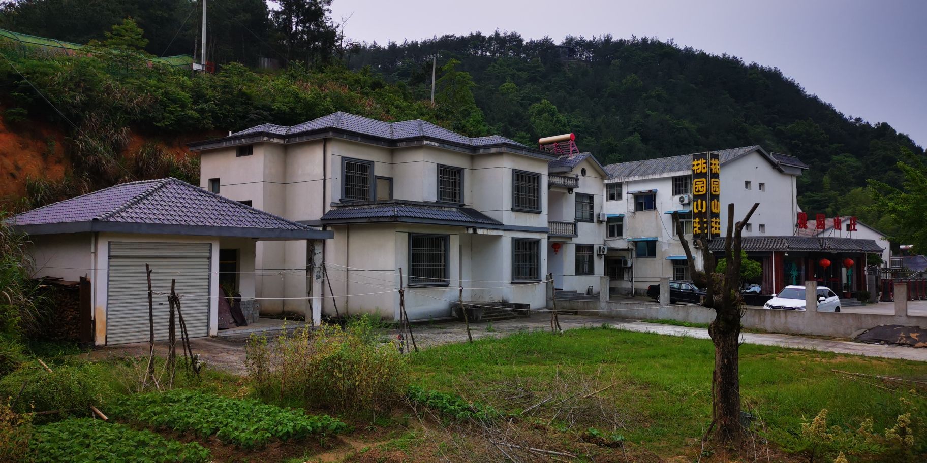 天柱山魔幻森林景区旅行图片 3