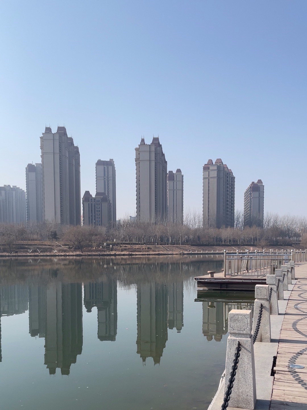 滏阳河体育公园旅行图片 2