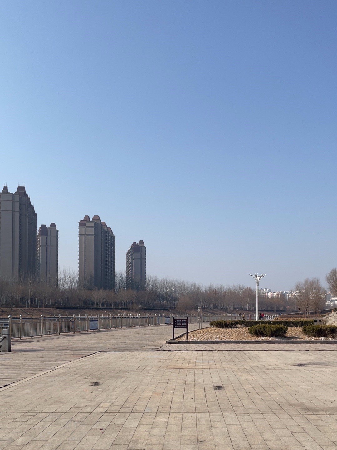 滏阳河体育公园旅行图片 1