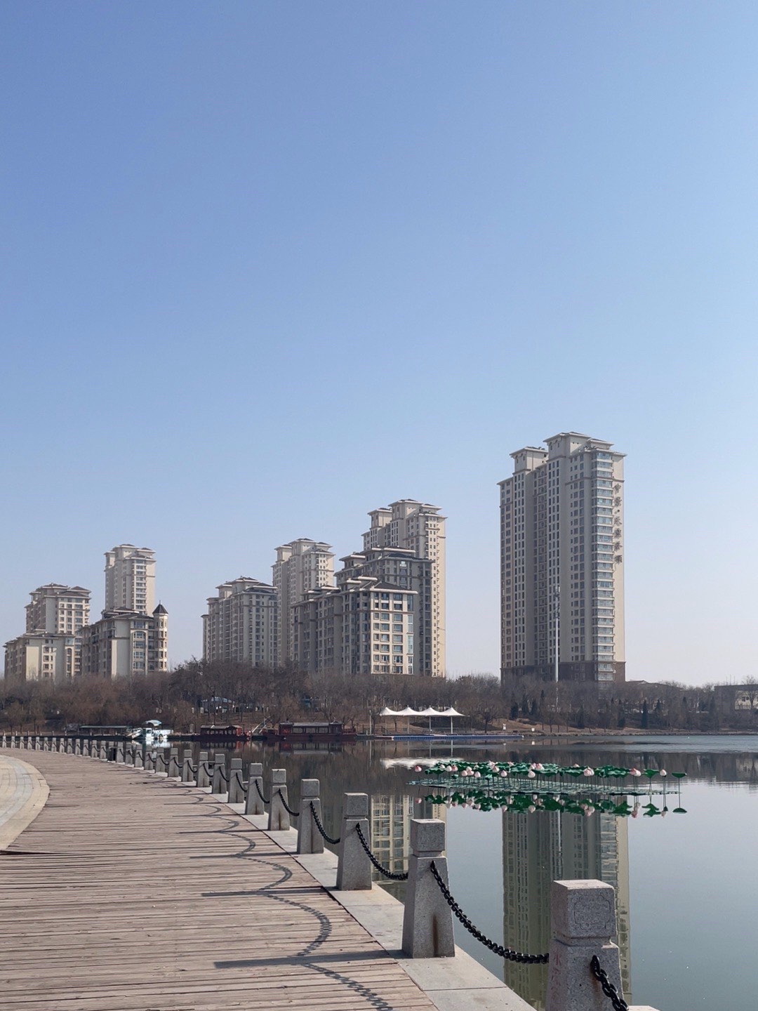 滏阳河体育公园旅行图片 3