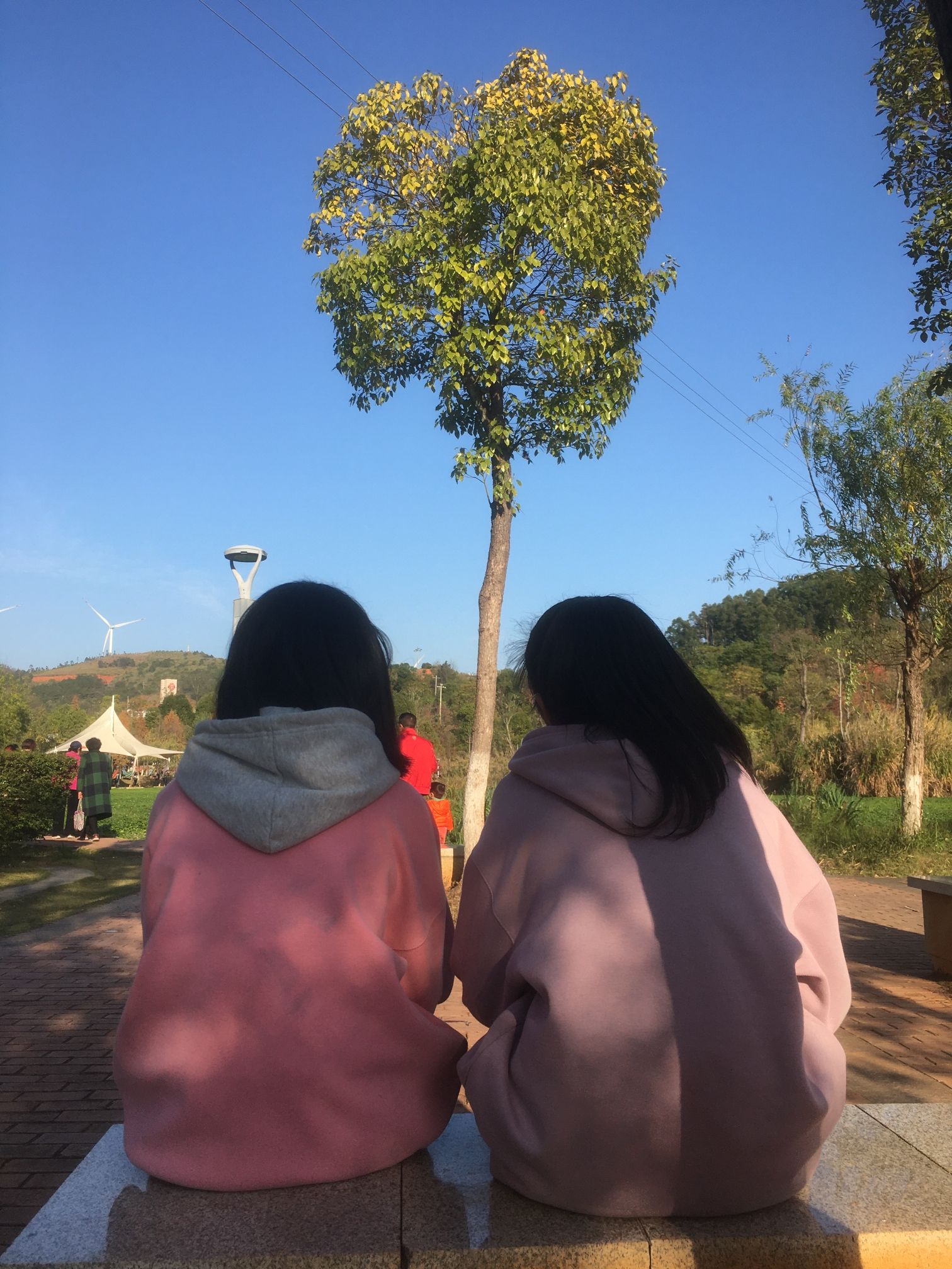 梧塘湖消防文化公园旅行图片 3