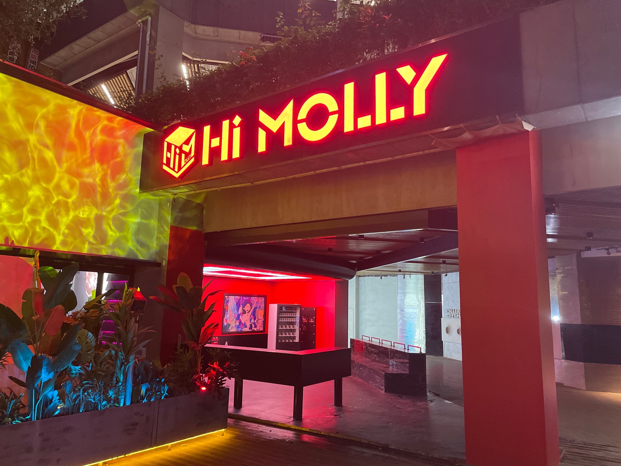 场地封面-Hi MOLLY(太和里店)
