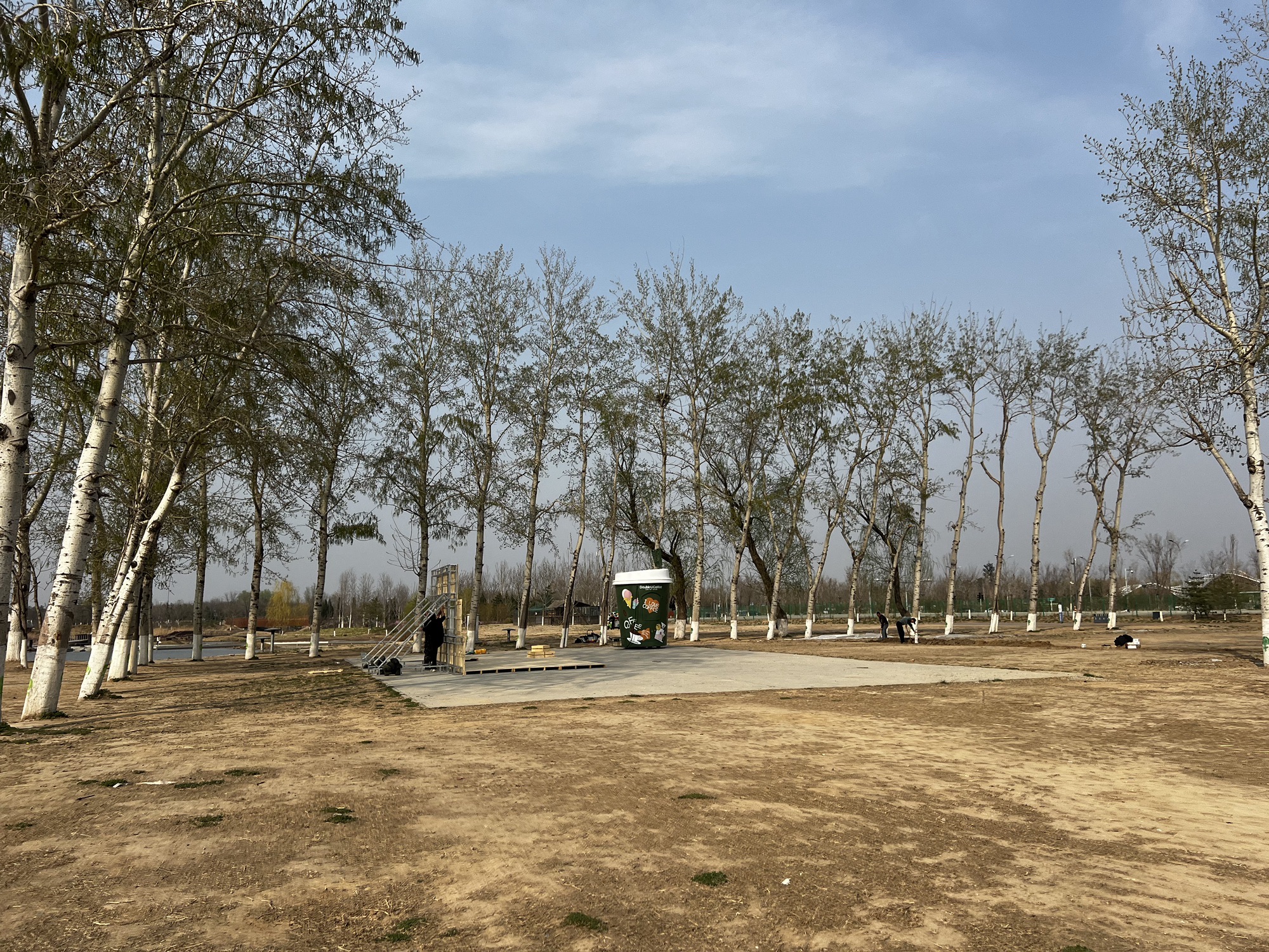 场地封面-北京温榆河公园-东岸草坪