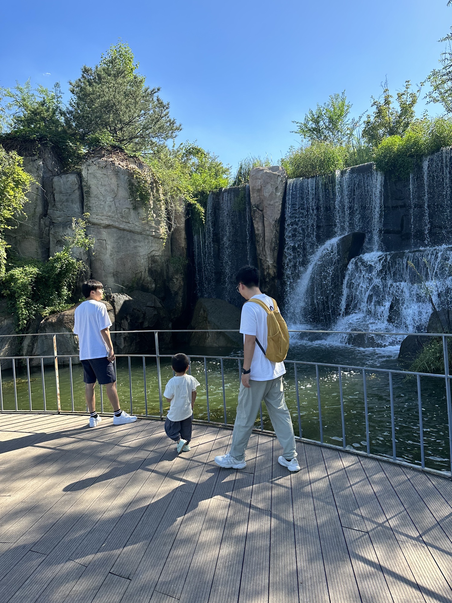 北京温榆河公园·湿地示范-芸上梯田旅行图片 3