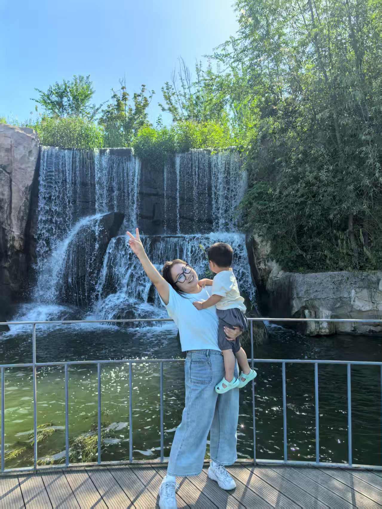 北京温榆河公园·湿地示范-芸上梯田旅行图片 2