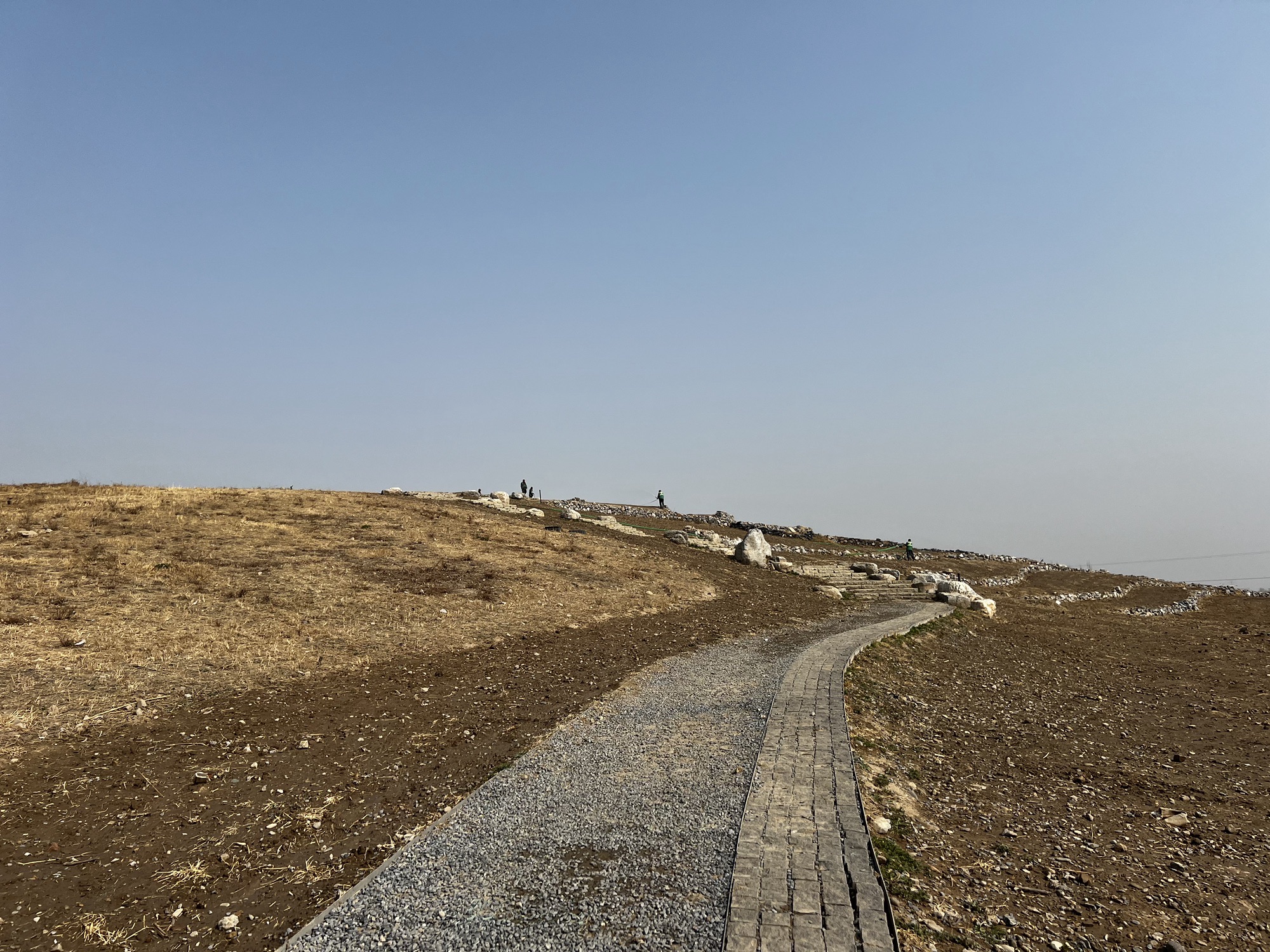 北京温榆河公园·湿地示范-芸上梯田旅行图片 2
