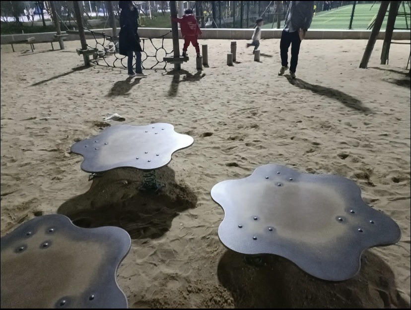 石狮体育公园旅行图片 2