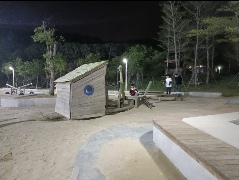 石狮体育公园旅行图片 1