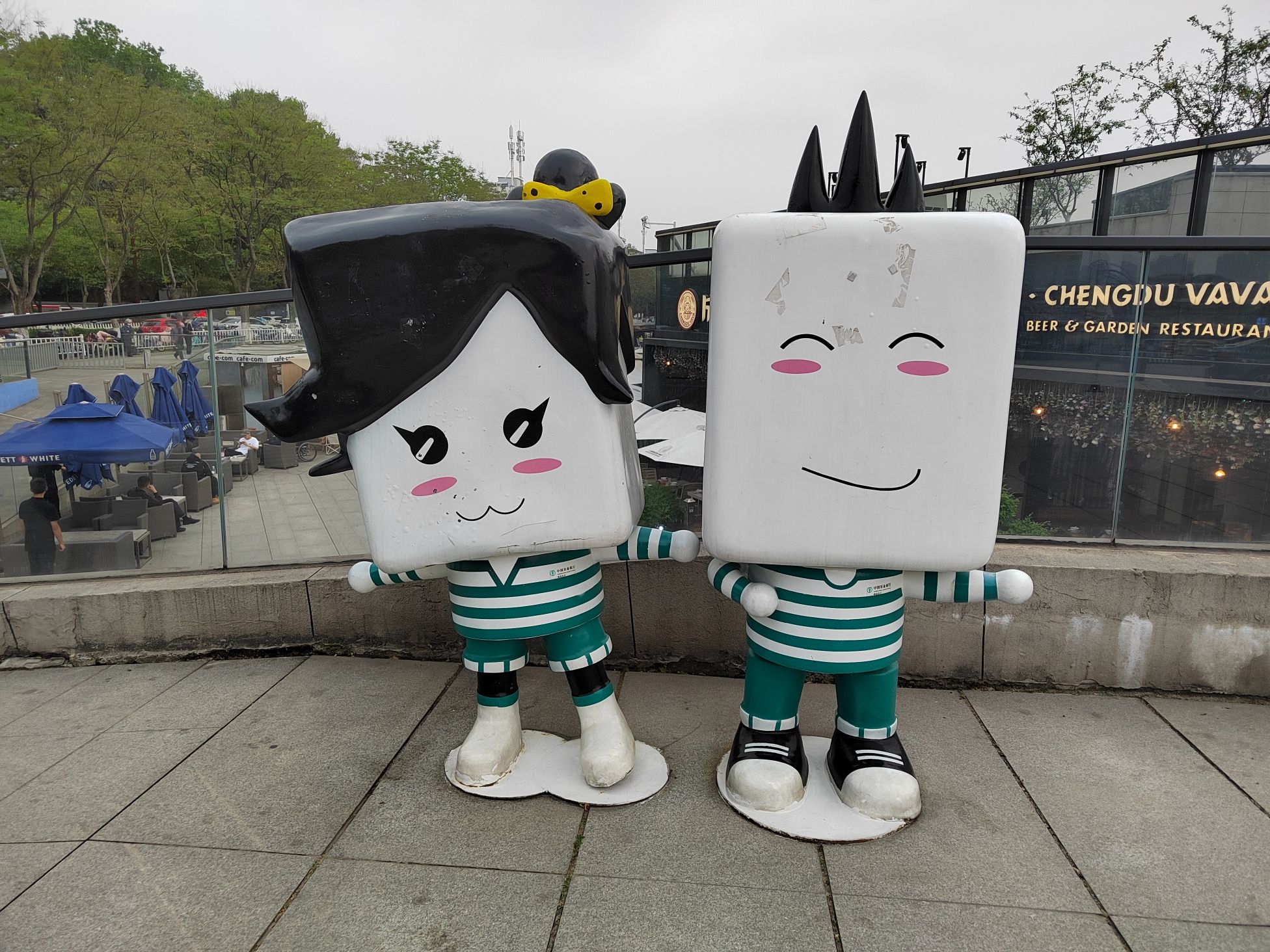 外秦淮河网红游船水木秦淮码头旅行图片 3