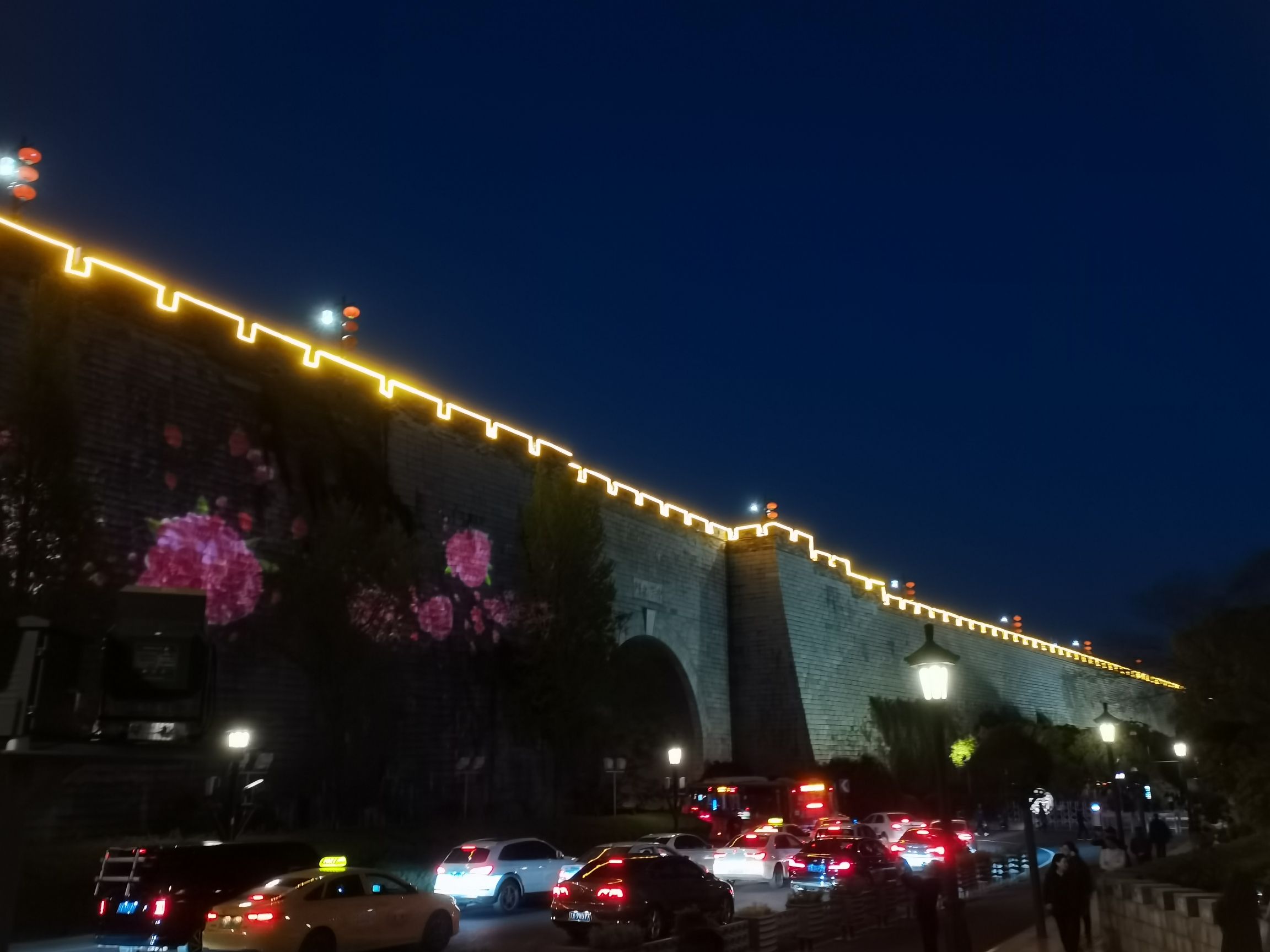 外秦淮河网红游船水木秦淮码头旅行图片 3
