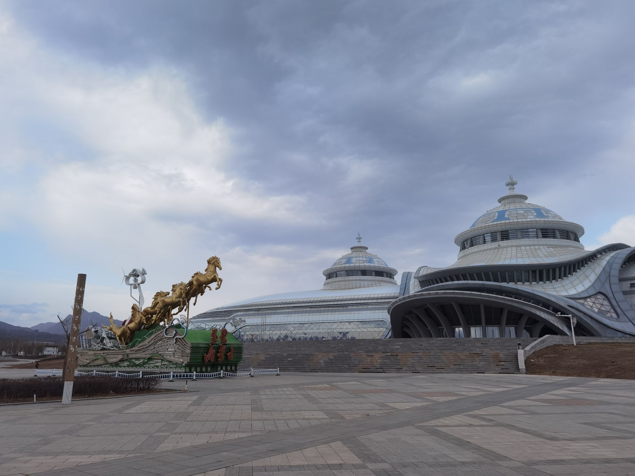 敕勒川草原旅行图片 2
