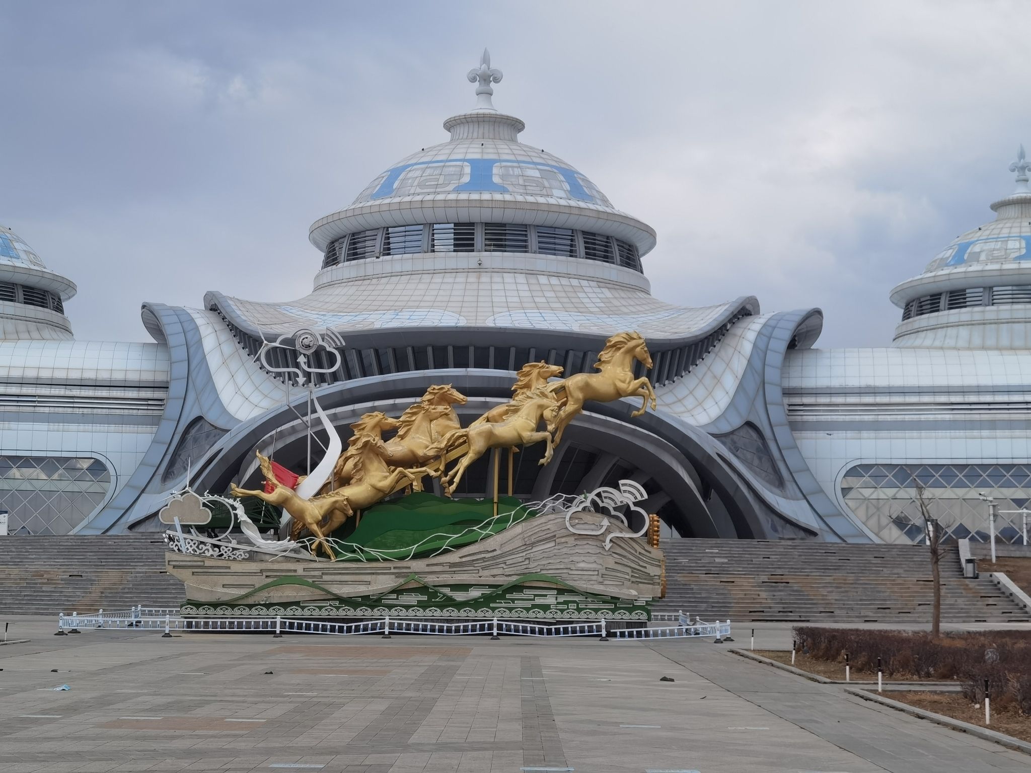 敕勒川草原旅行图片 1