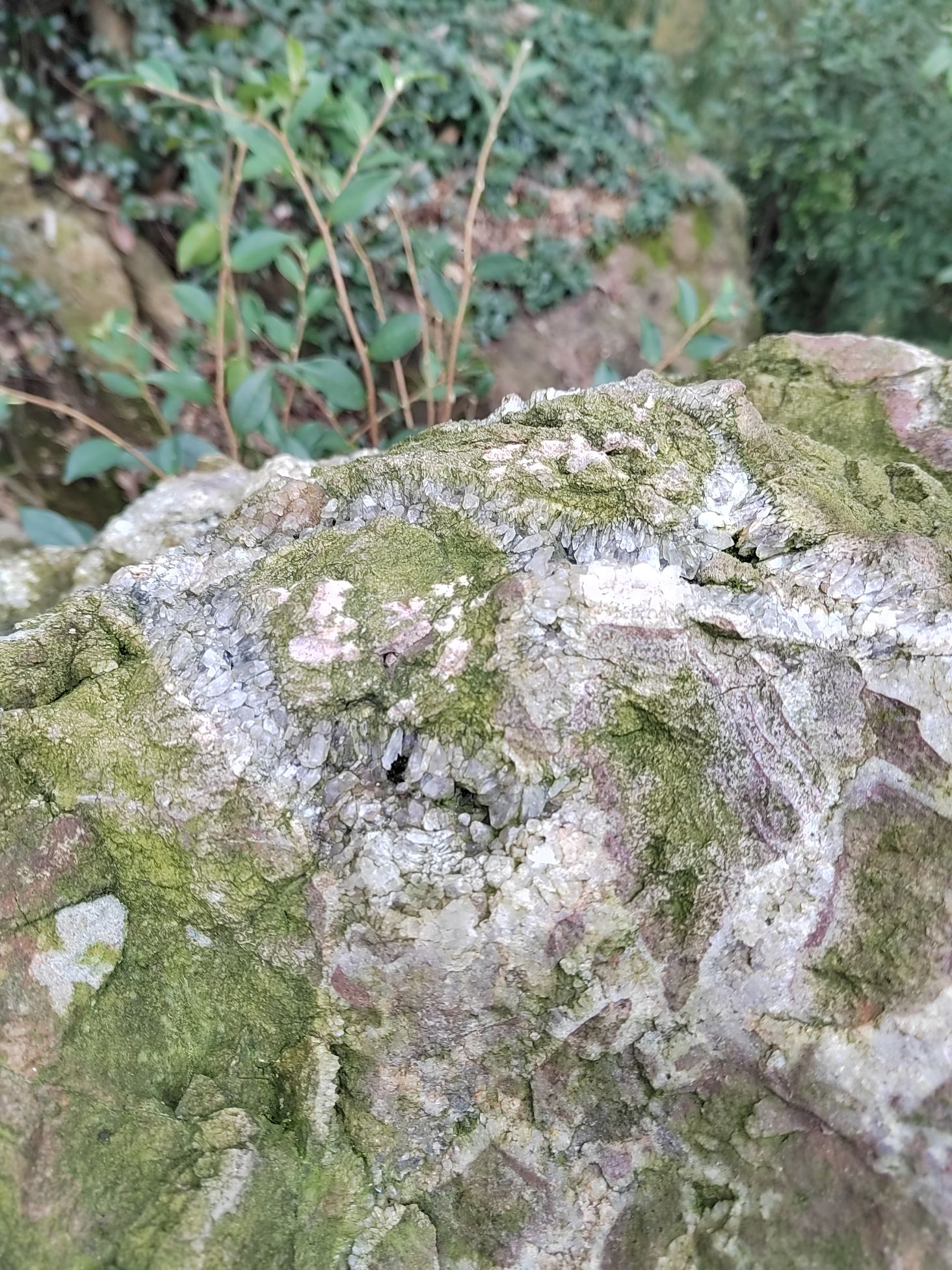 六安东石笋山庄