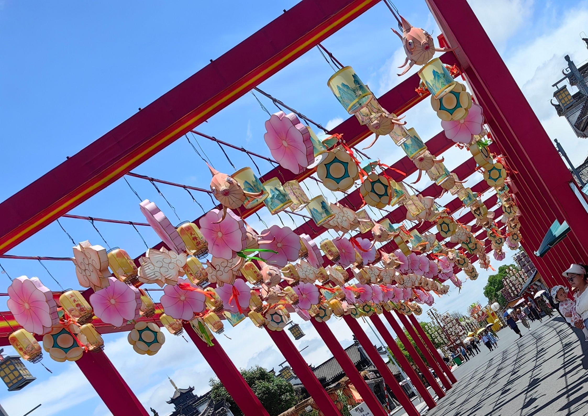 芜湖鸠兹度假区旅行图片 1