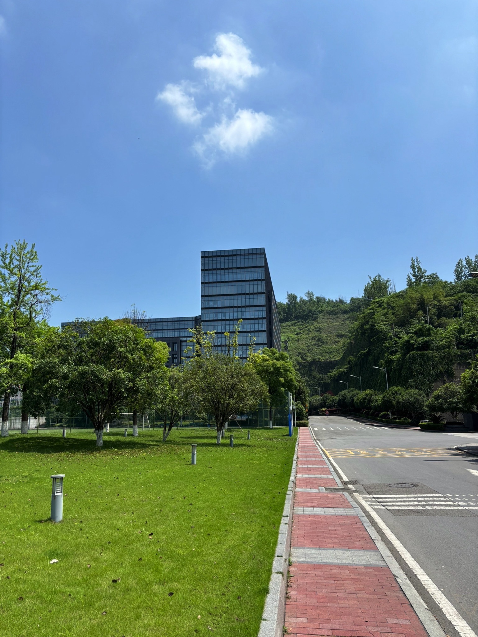 轨道交通大竹林基地
