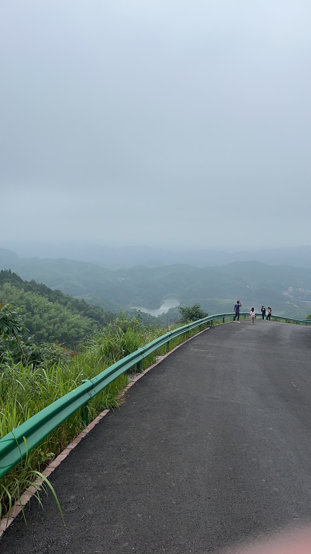 隆回县向家牛天岭景区旅行图片 3