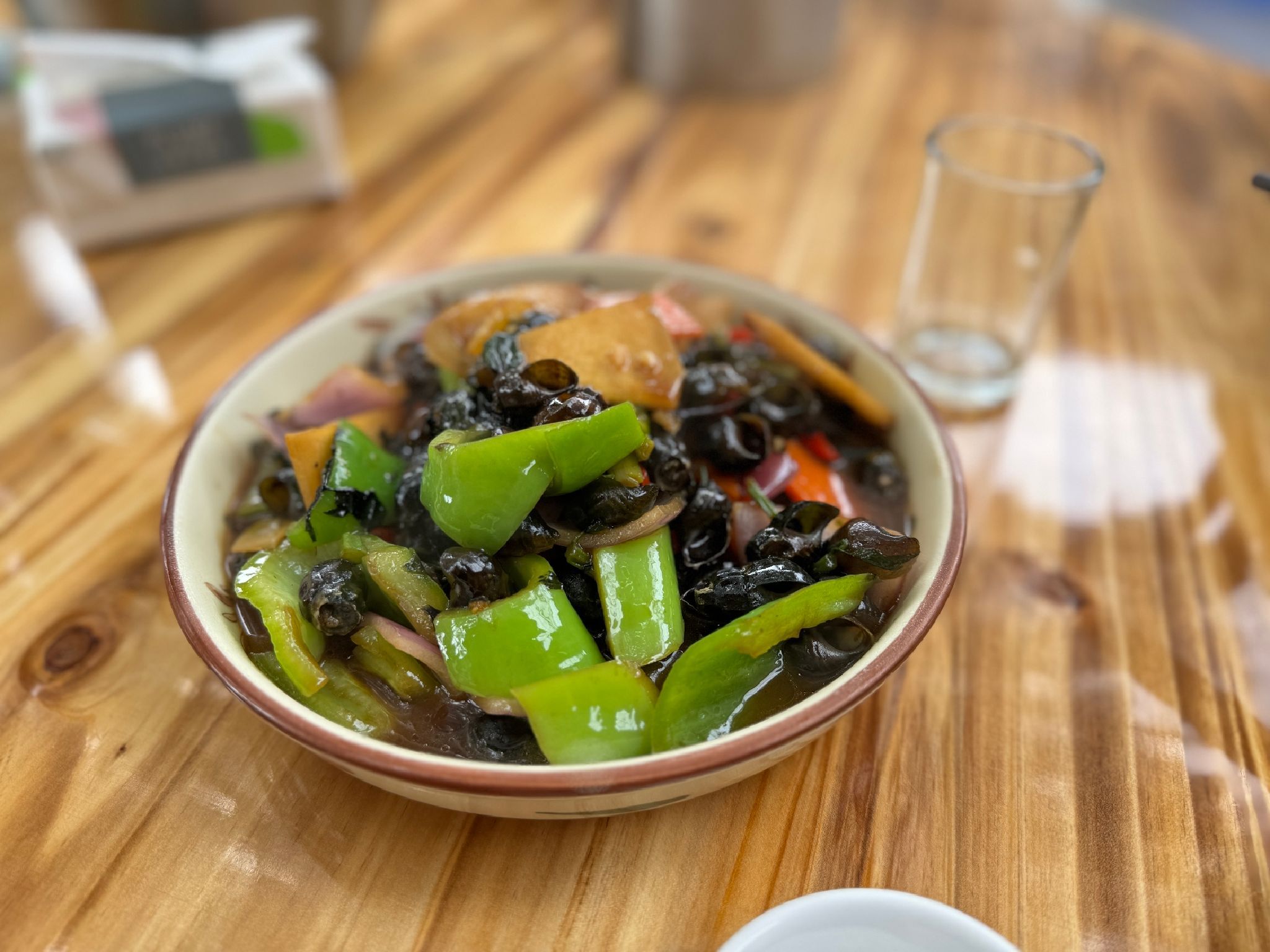 贺州黄姚古镇供销社大饭堂