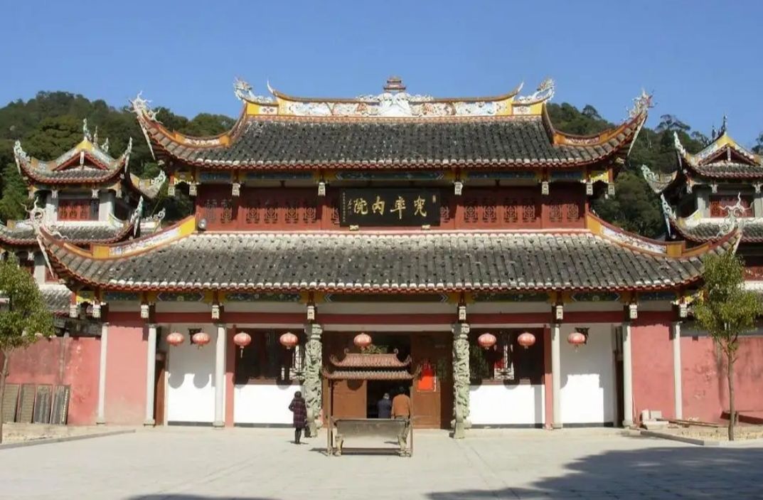 支提山旅行图片 2