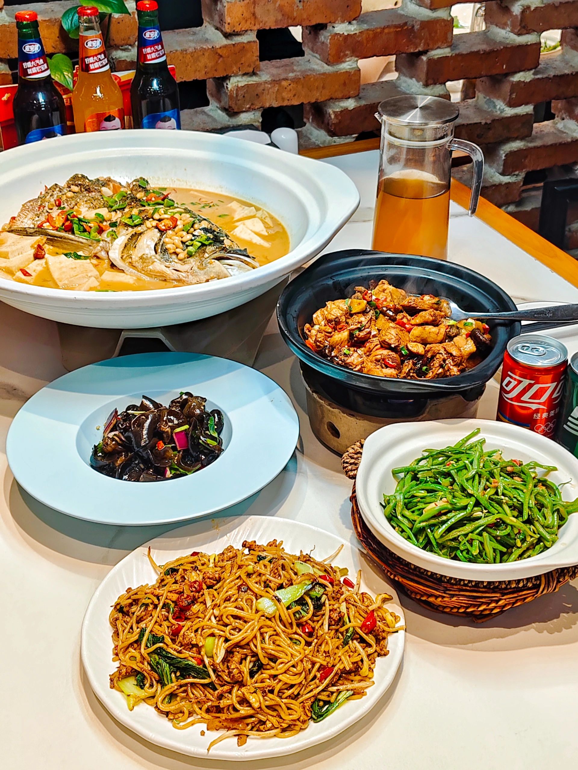 丽园海鲜餐厅(兴泰东河湾店)