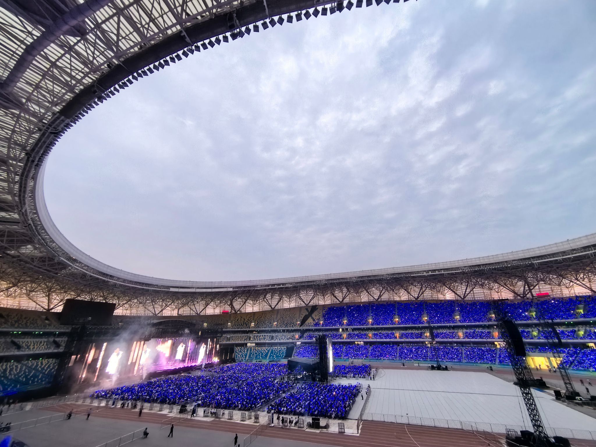 西安奥体中心体育场