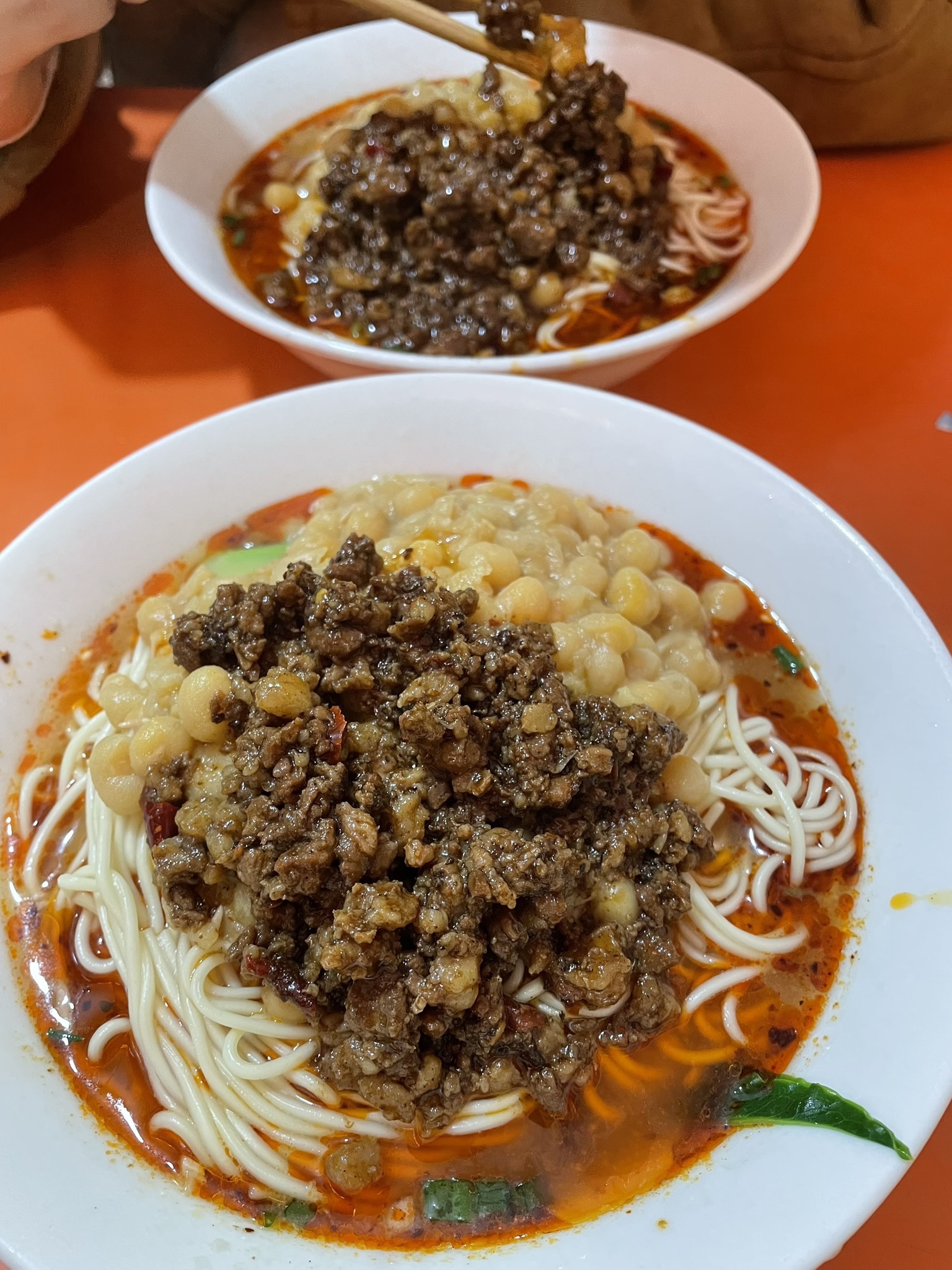重庆小面(西三街店)