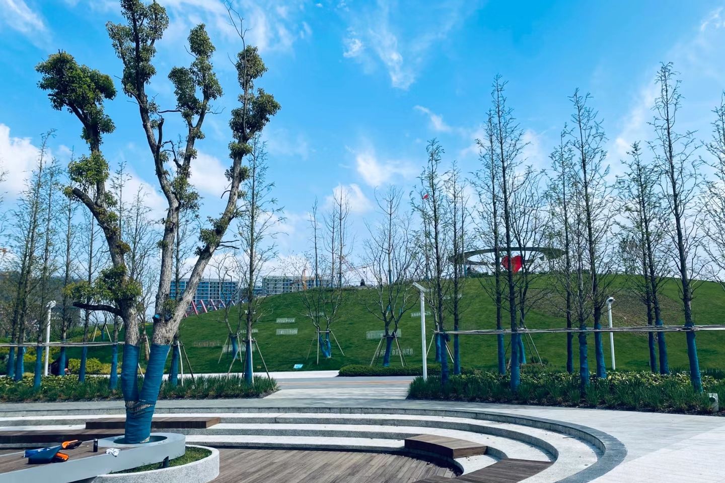 南昌经开中央花园旅行图片 3