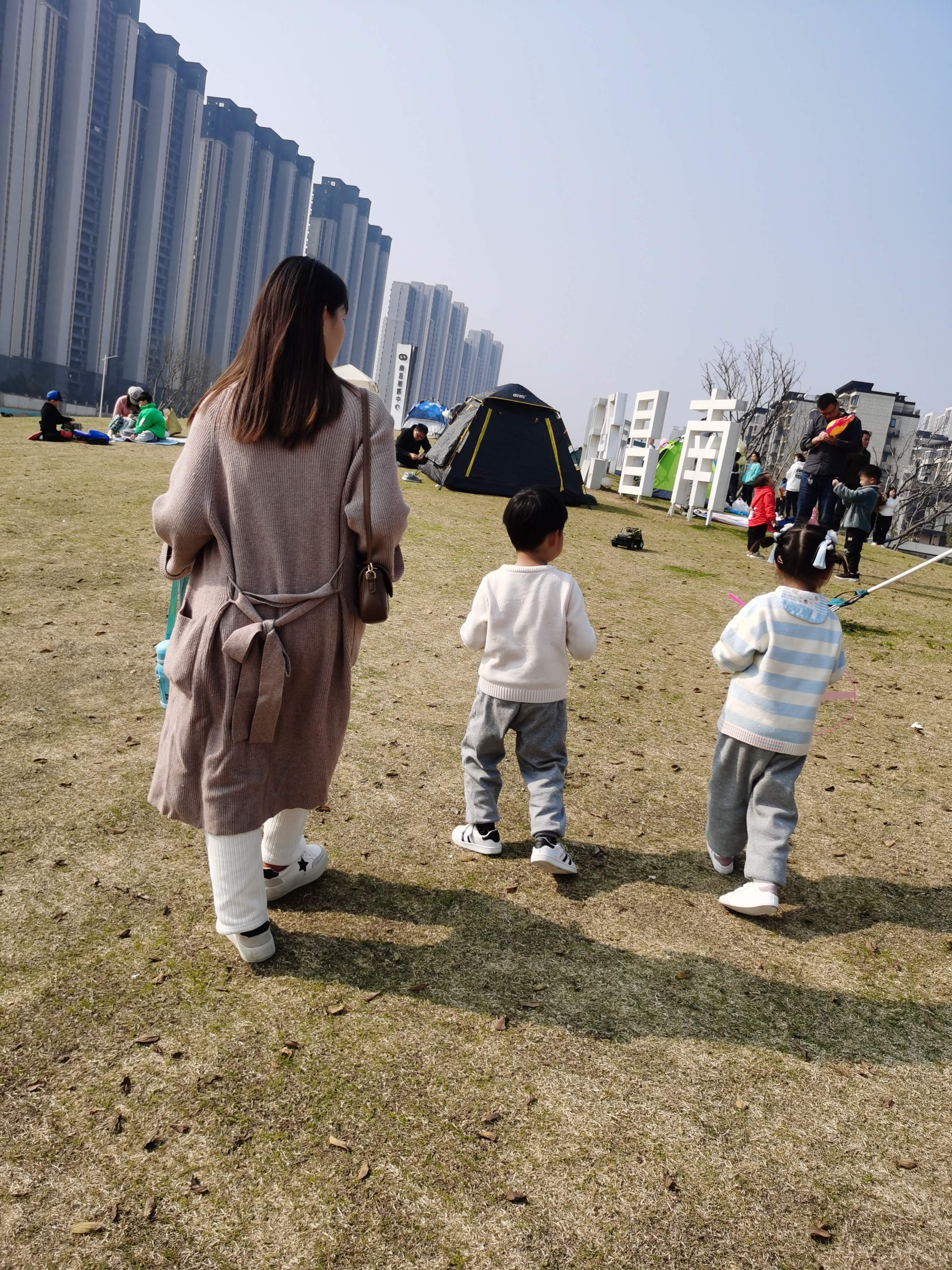 南昌经开中央花园旅行图片 1