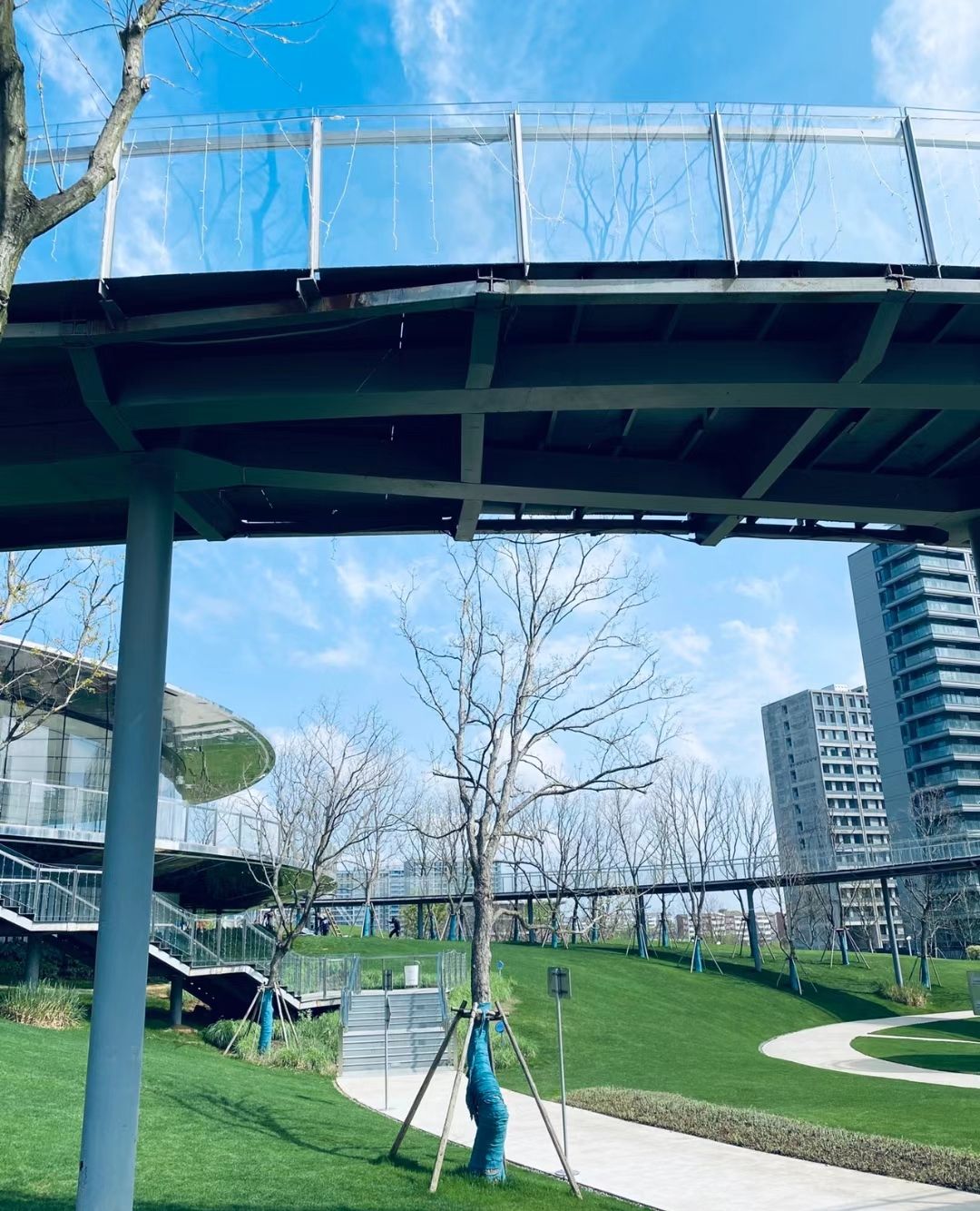 南昌经开中央花园旅行图片 1