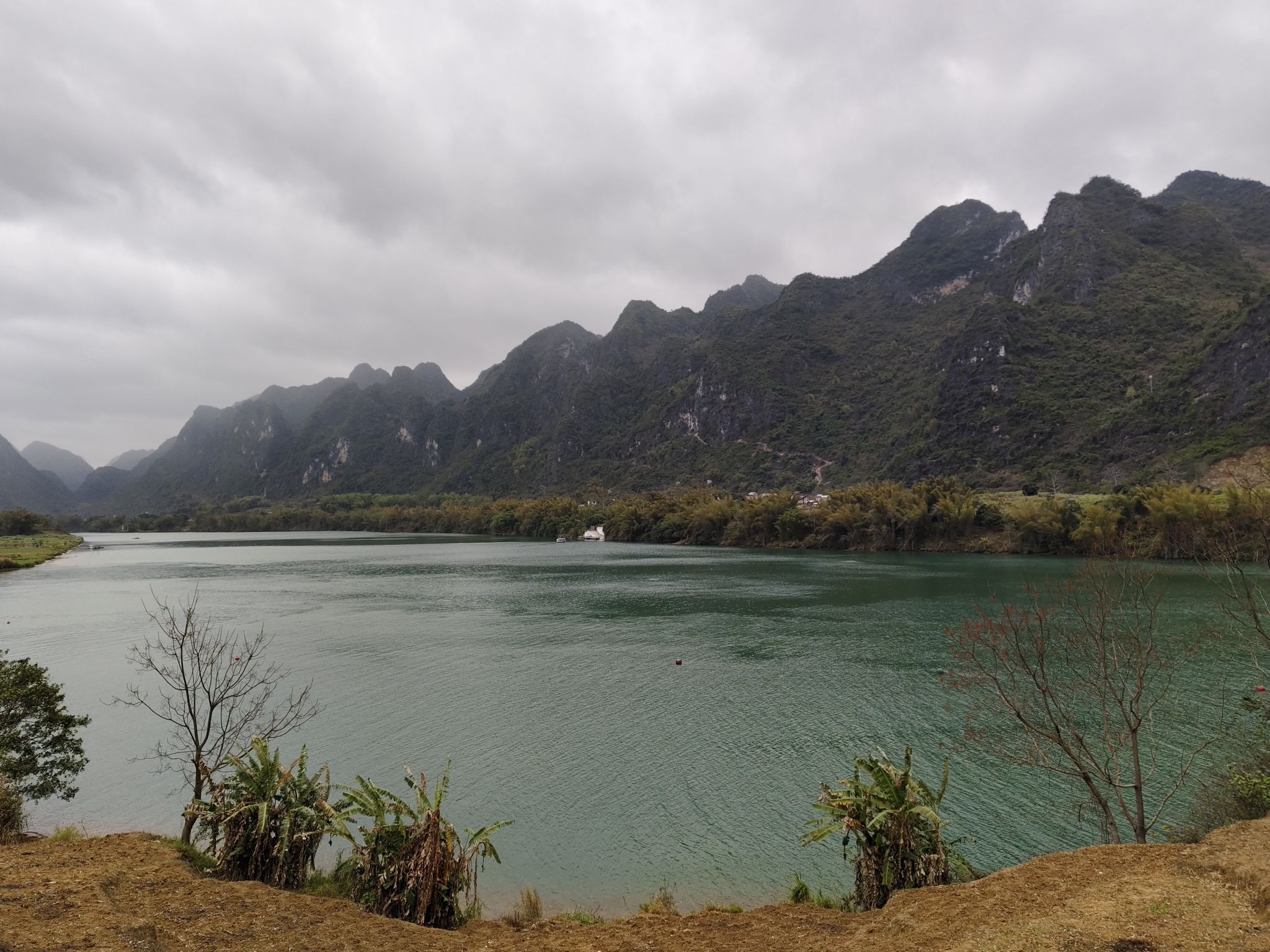 红水河百里风情画廊景区(暂停开放)旅行图片 2