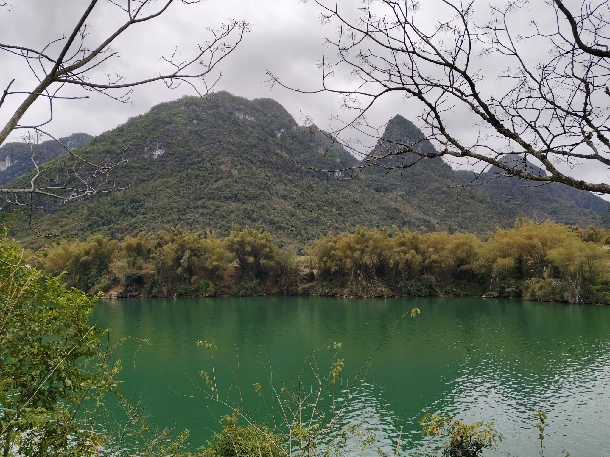 红水河百里风情画廊景区(暂停开放)旅行图片 3
