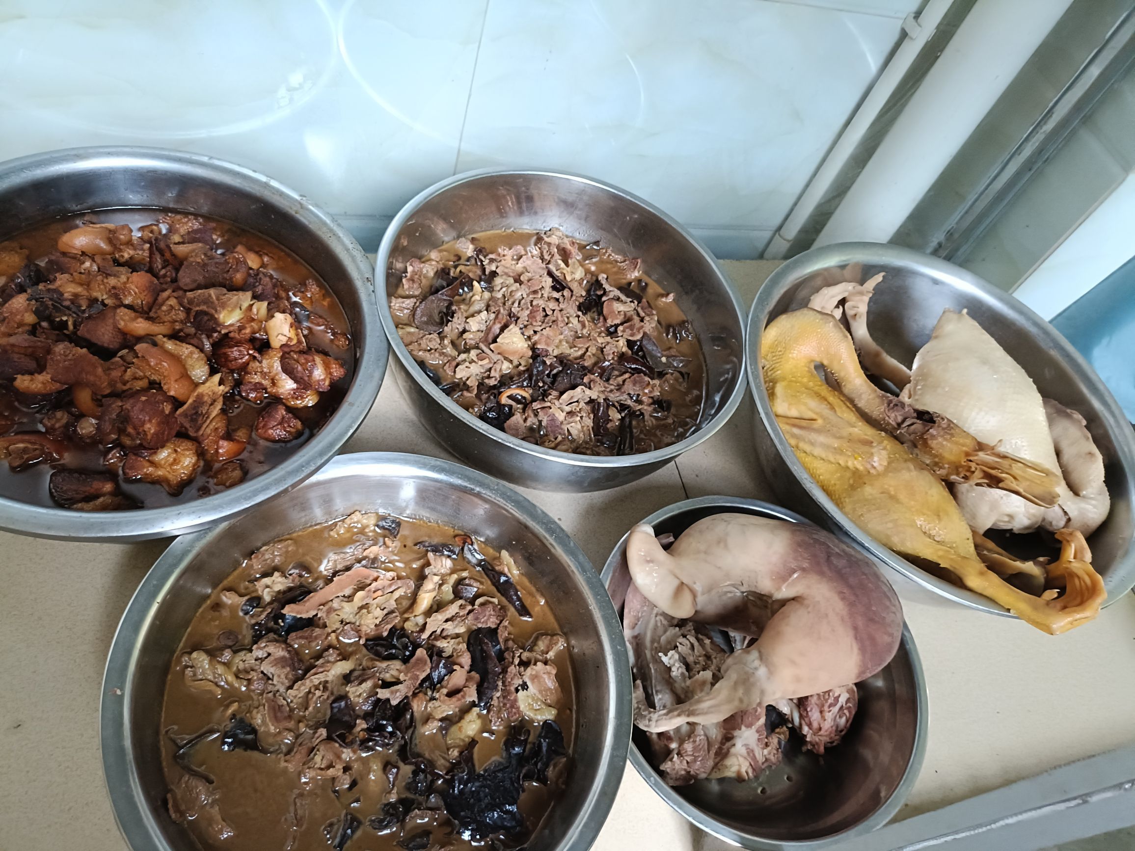 文昌鸡福旺饭店