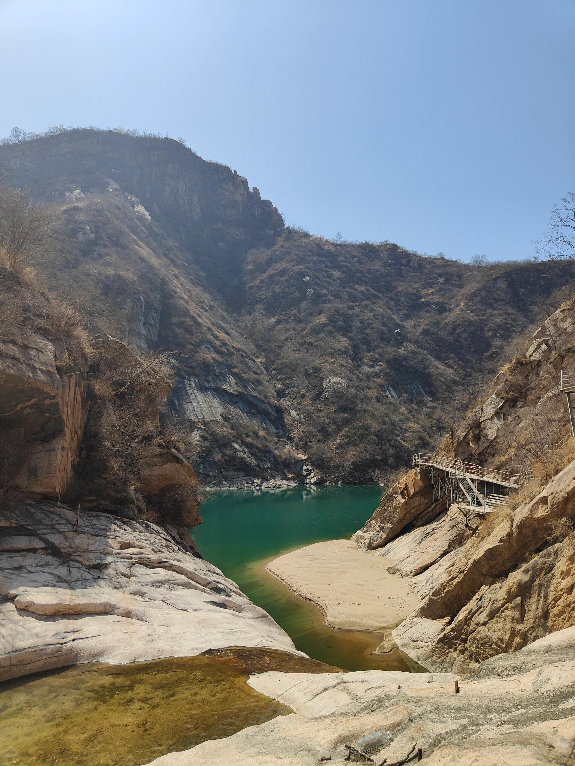 岫云谷风景区