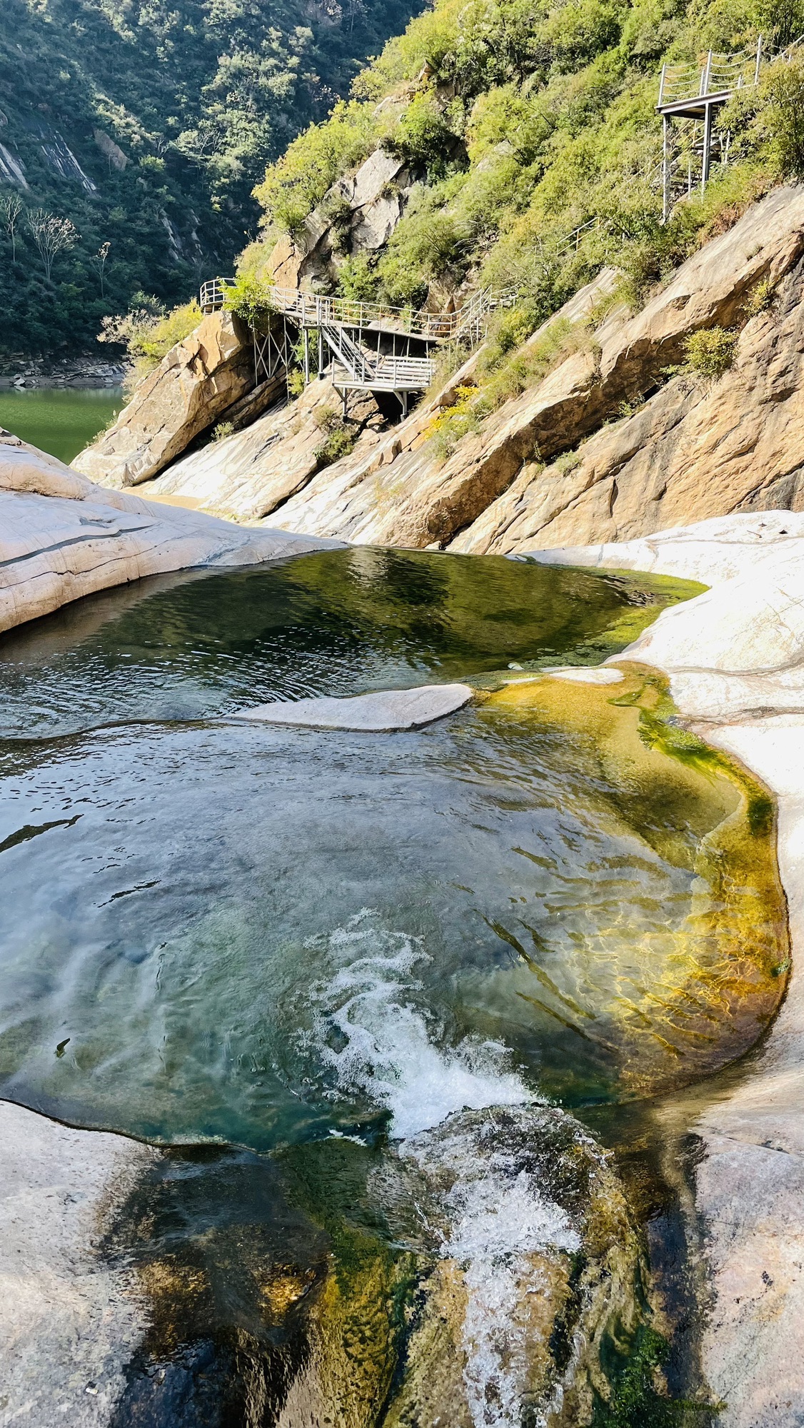 岫云谷风景区旅行图片 2