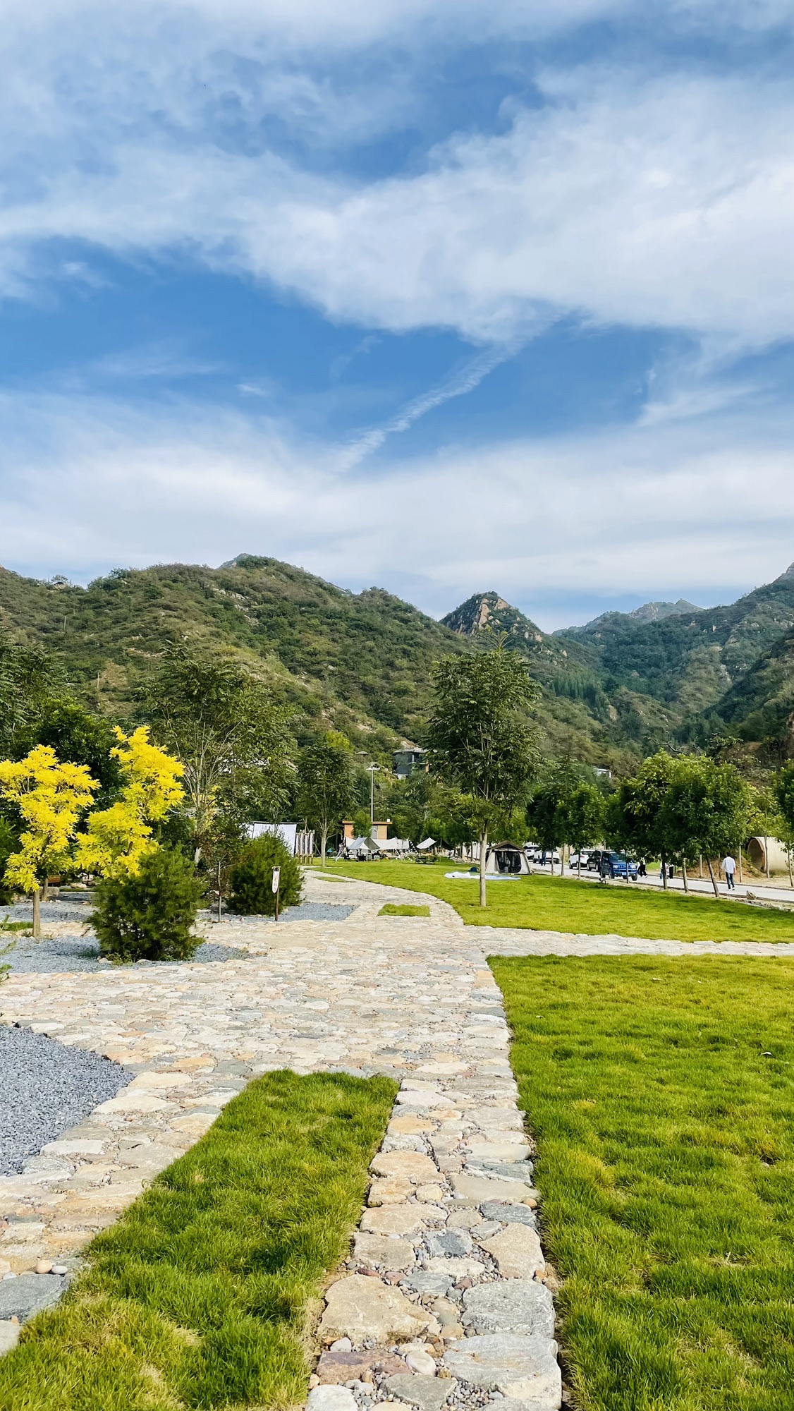 岫云谷风景区旅行图片 1