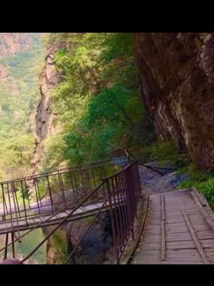 岫云谷风景区旅行图片 3